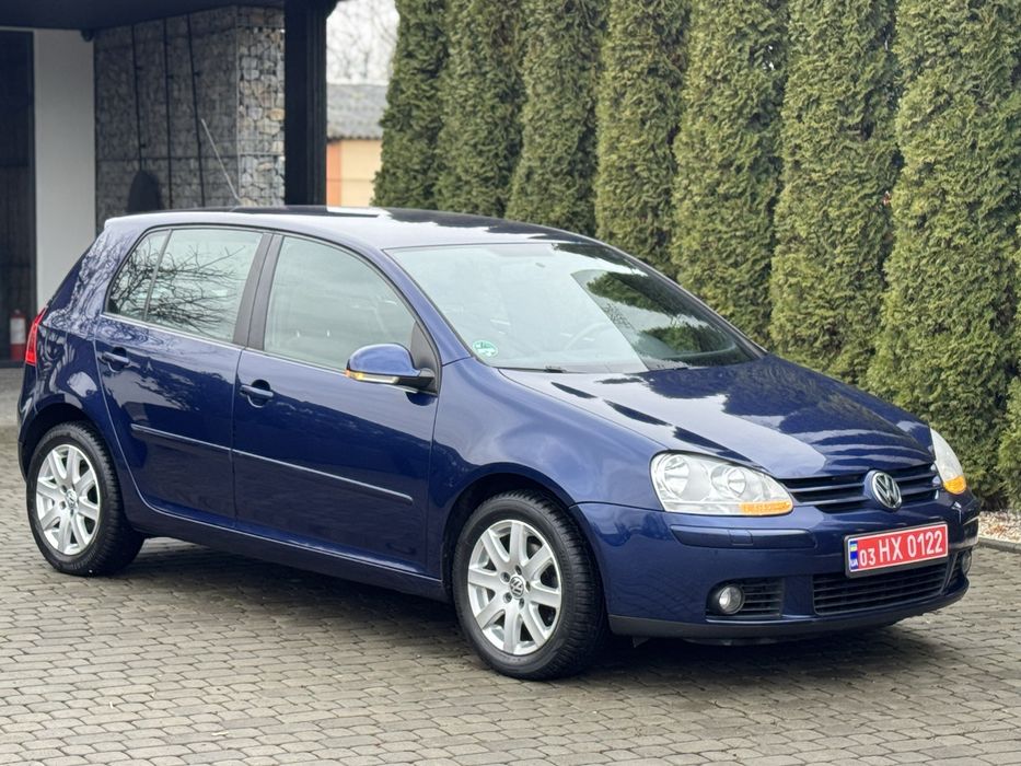 Свіжопригнаний Golf 1.4mpi 2007рік