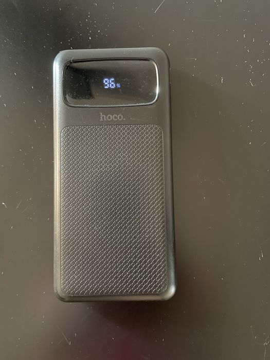 PowerBank HOCO  Повербанк з швидкою зарядкою