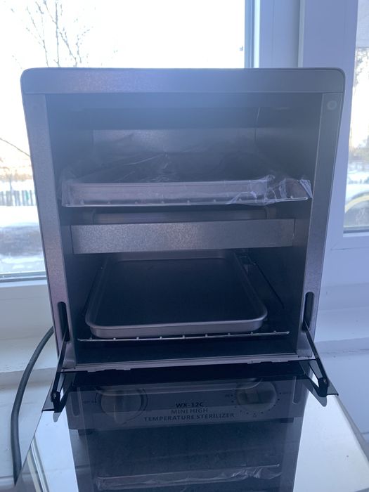 Сухожарова шафа Сухожар WX-12C в