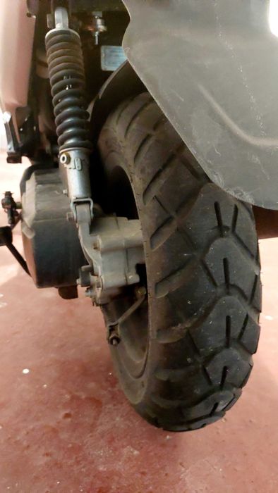 Moto KSR Pandora 50cc – 2014 muito bem estimada