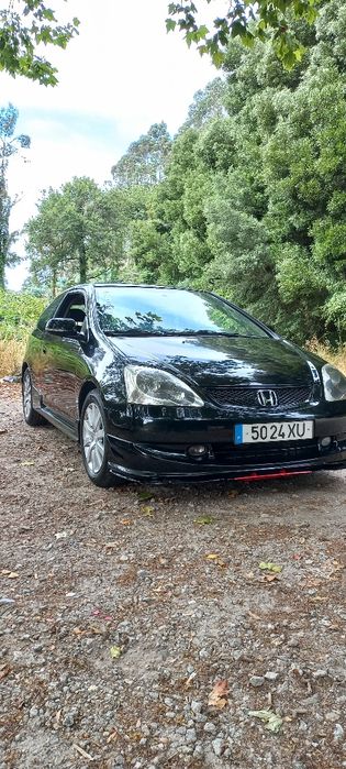 Honda civic 1.7 CTDI