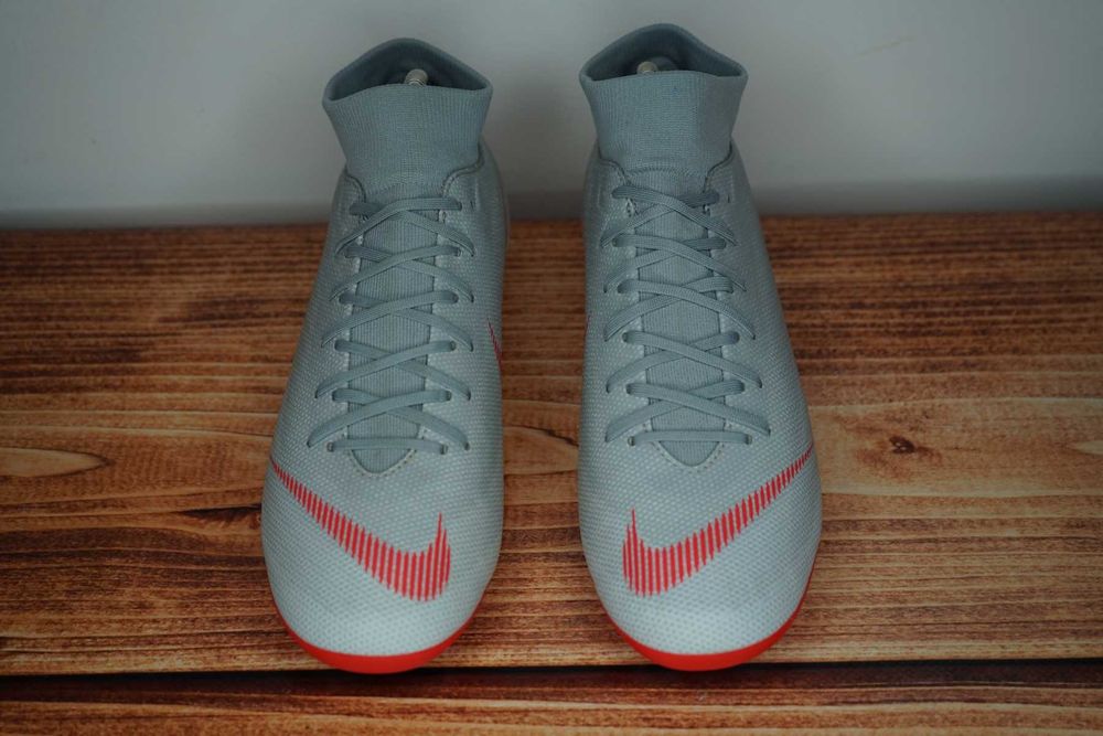 Nike_Mercurial Superfly VI_Korki Lanki Meskie Piłkarskie Buty_41_26 cm