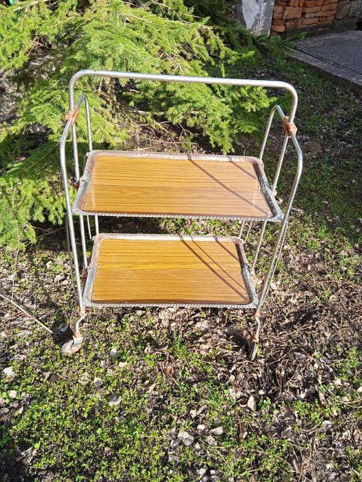 Стол складной, б/у.