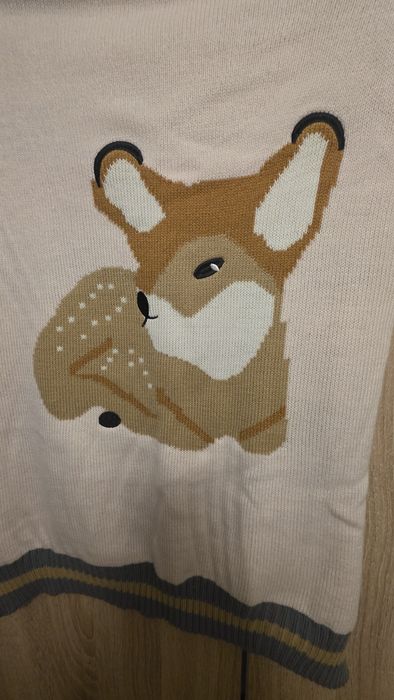 Ubranko, sweter dla dużego psa roz. XXL
