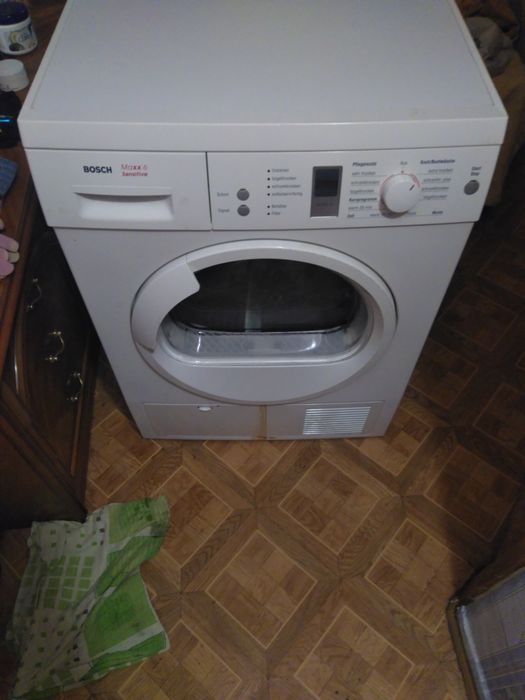 Пральна машинка Bosch Maxx 6