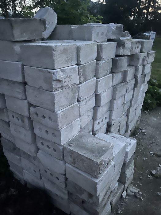 Bloczki silikaty