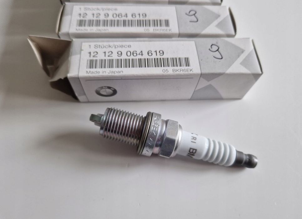 świeca zapłonowa bmw e30 e32 e34 e39 1212 9064619