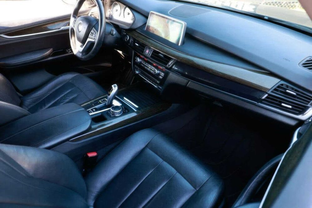 BMW X5 xDrive35d      2015