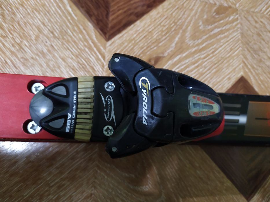 Лижі Fischer Carve Revolution