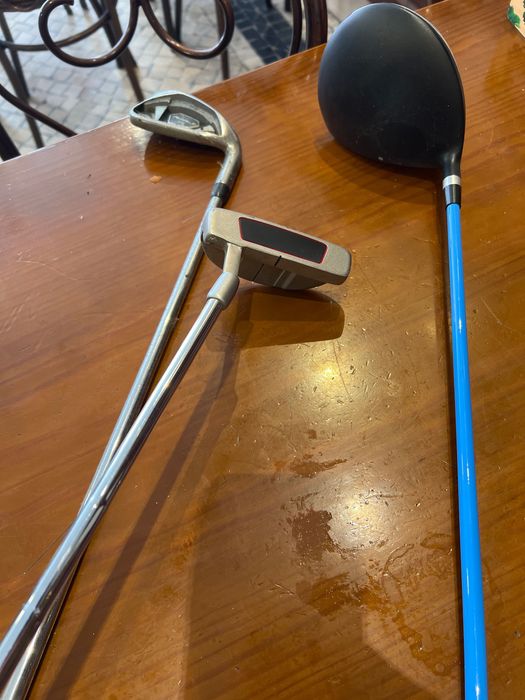 Tacos golf impecaveis