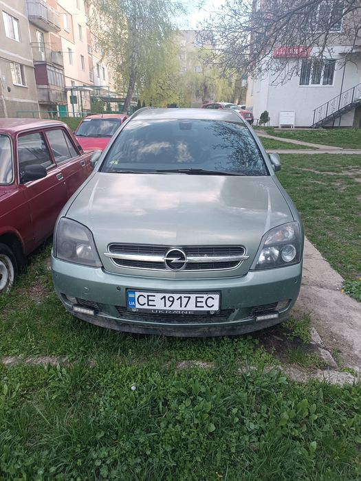 Продається автомобіль opel vectra 2.2 дизель