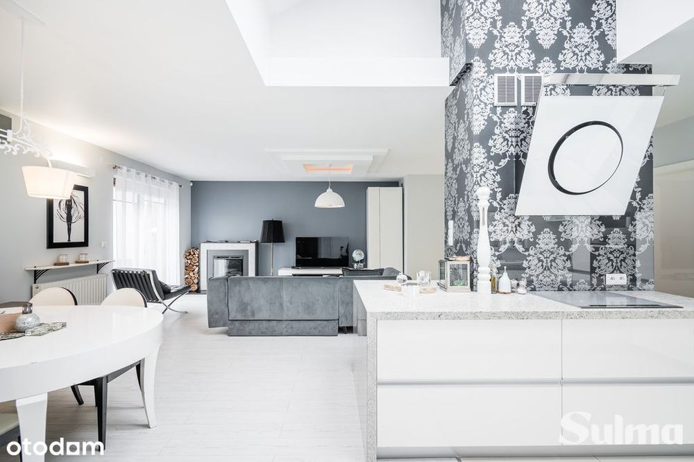 Apartament z prywatnym rooftopem | Bronowice - Widok 5