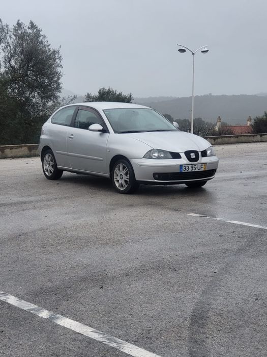 Siate ibisa 1.4 gasalina