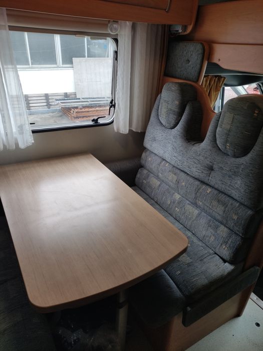 Autocaravana Chausson flash 07