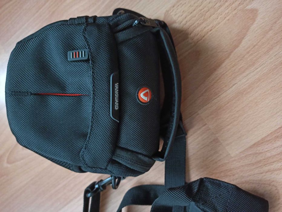 Фотосумка кофр для фотоапарату 2go + накидка від дощу