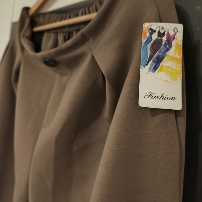 Spodnie damskie masełko rozmiar uniwersalny