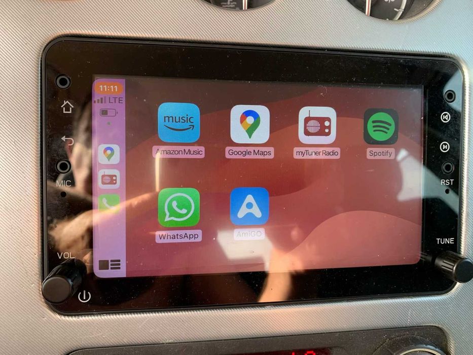 Rádio 2DIN [4+32GB] • ALFA ROMEO • 159 / Brera / Spider • Android