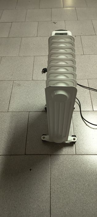 Aquecedor a Óleo KUNFT KOR-1319