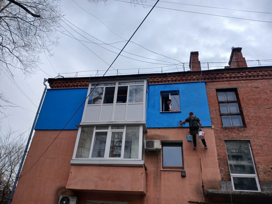 Утеплення квартир та будинків