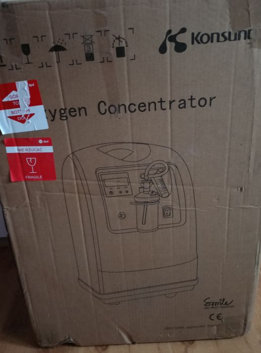 Koncentrator tlenu
