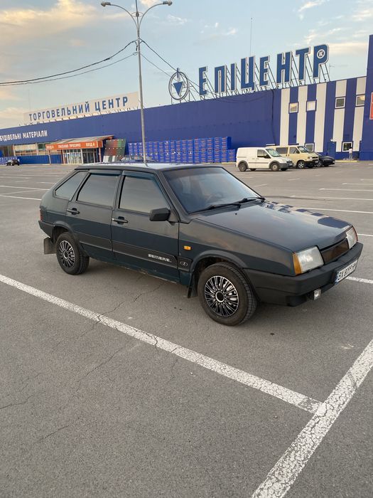 ВАЗ / Lada 2109 2005 VIN Y6D21093050007960 фото оголошення 2 з 17