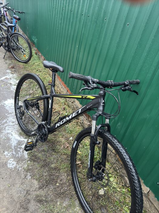 Гірський велосипед ROMET Rambler R9.2