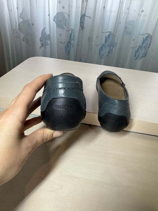 Лофери Geox 37 розмір