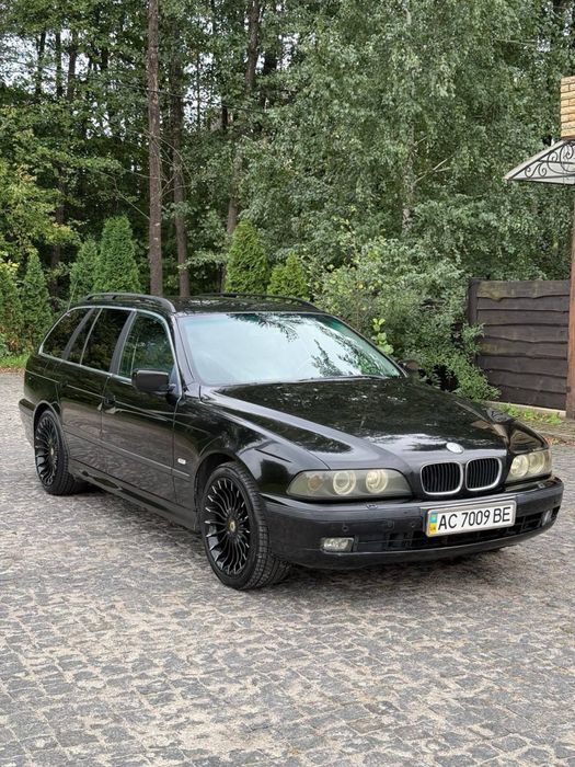 Bmw e39 2000 3,0 m57
