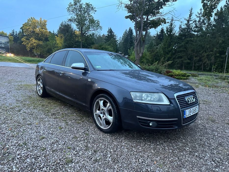 Audi A6 Limousine