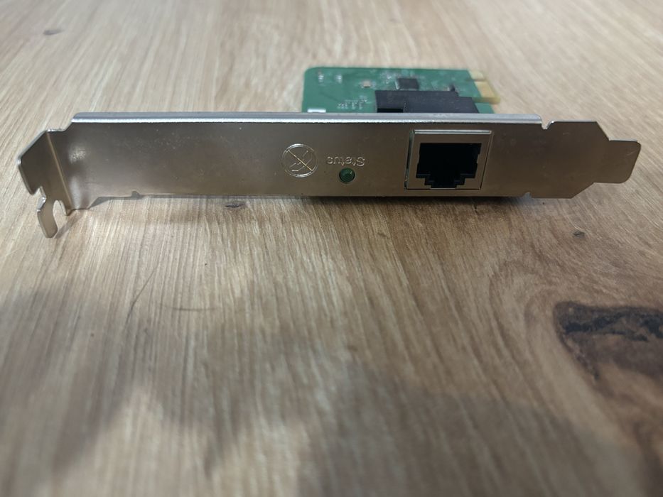 Karta sieciowa TP-Link TG-3468 – PCI-Express, Gigabit Ethernet