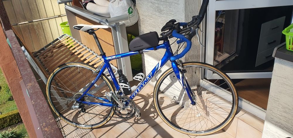 Kolarka giant ocr rama S/M 165-175