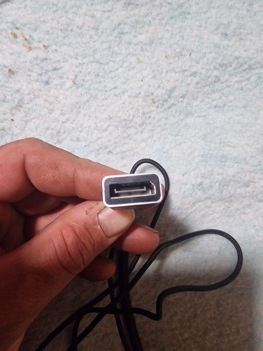 BENFEI Adapter Przejsciowka Display Port na HDMI 4K (DP) 1.m