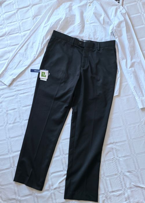 Eleganckie spodnie męskie Primark - nowe rozmiar W34 L30