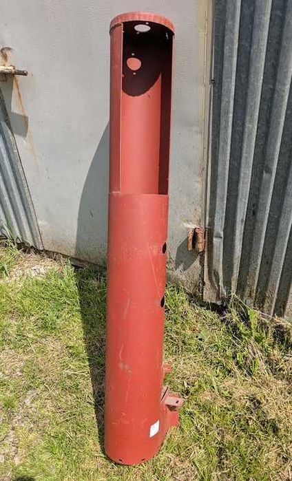 Płaszcz ślimaka kłosowego górnego do kombajnu BIZON