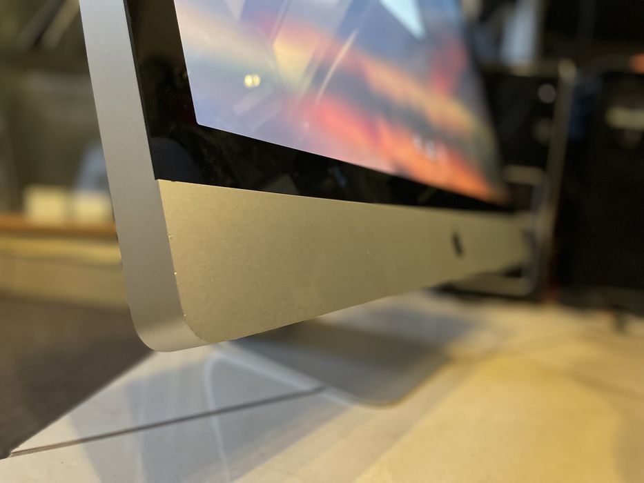 iMac 28 Intel core i7 2,93GHz 4TB/16 gb RAM