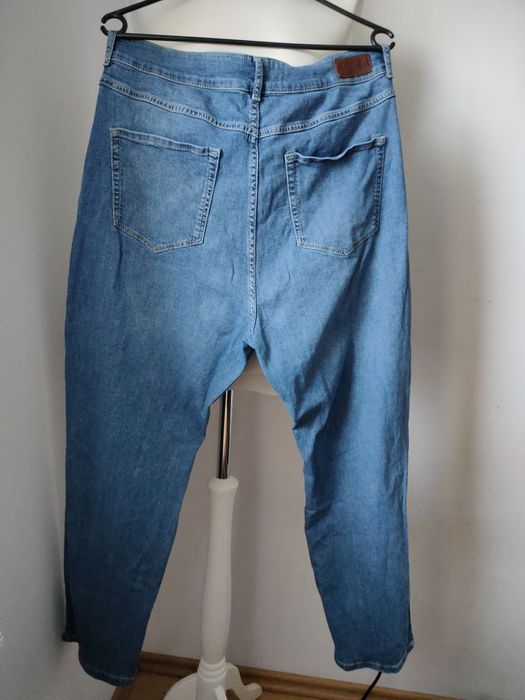 Tatuum 42 Spodnie jeansowe FOGI