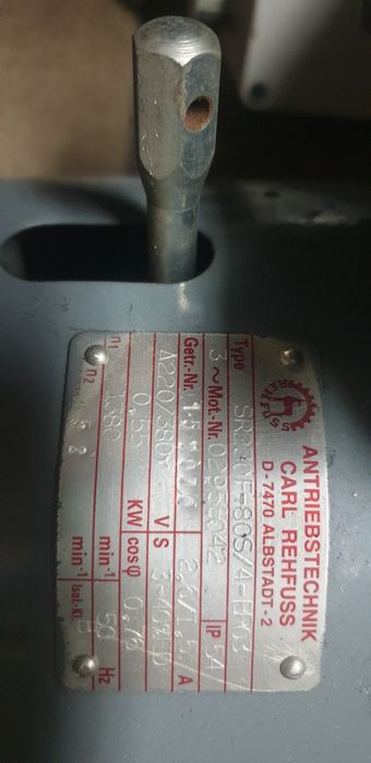 Motoreduktor  polecam!!