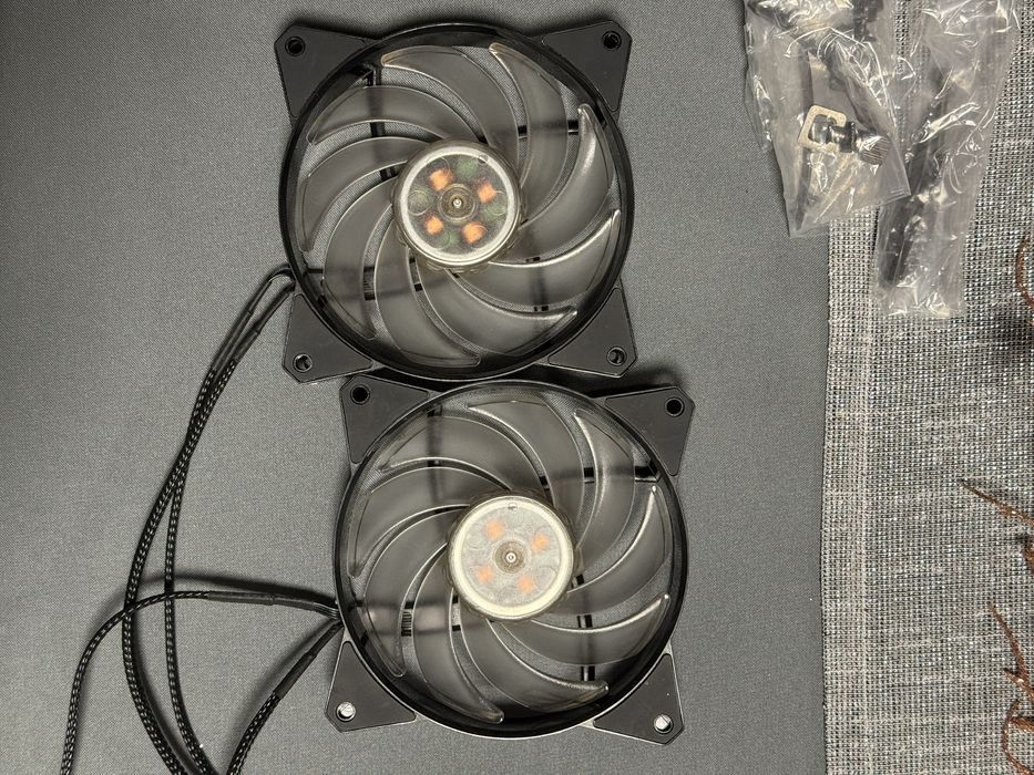 Watercooler AIO MasterLiquid ML240R ARGB - 240mm