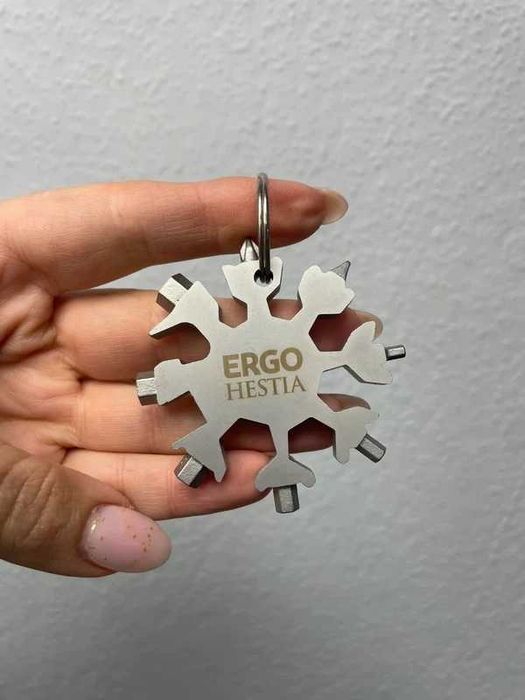 Camo Gwiazdka Multitool SMT2 Klucze Nasadowe Imbusowe Śrubokręty