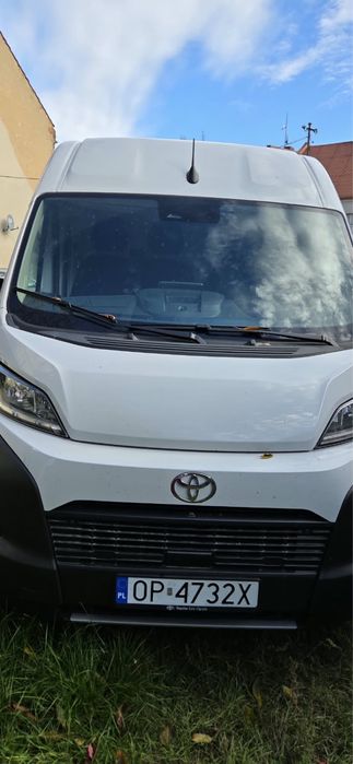 Toyota ProAce
