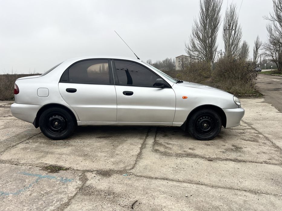 Продам Daewoo Lanos