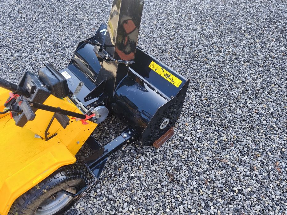 Stiga park dmuchawa  wirnikowa do śniegu.