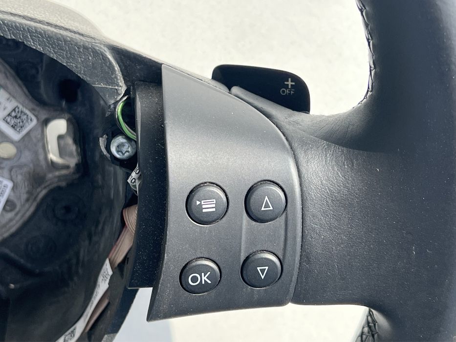 Кермо руль Пассат Б6 Гольф 5 мультируль с лепестками