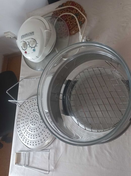 Forno elétrico de convecção