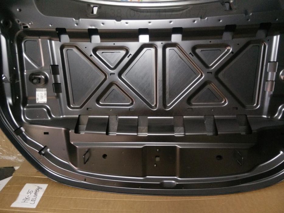 Капот Land Rover Range Rover EVOQUE L538 LR027587