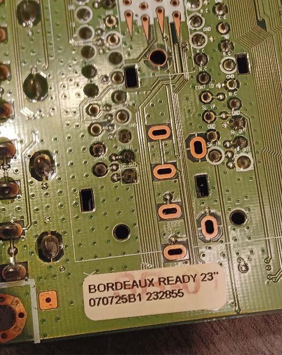 Samsung LE23R82B - Płyta Główna