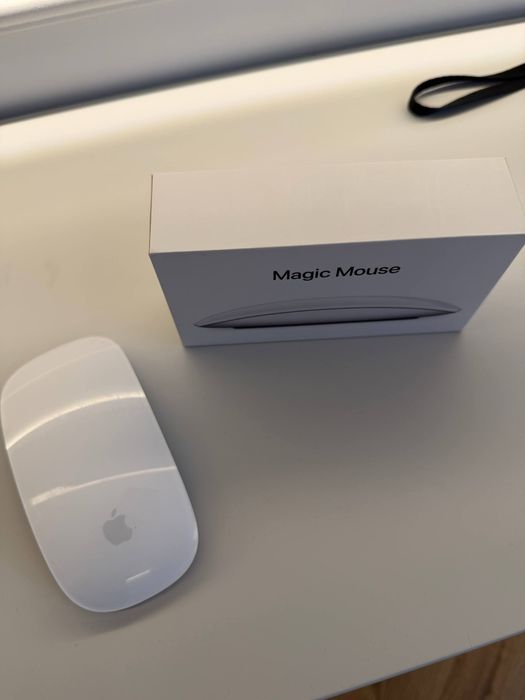 Myszka bezprzewodowa do Mcbook (Bluetooth)
