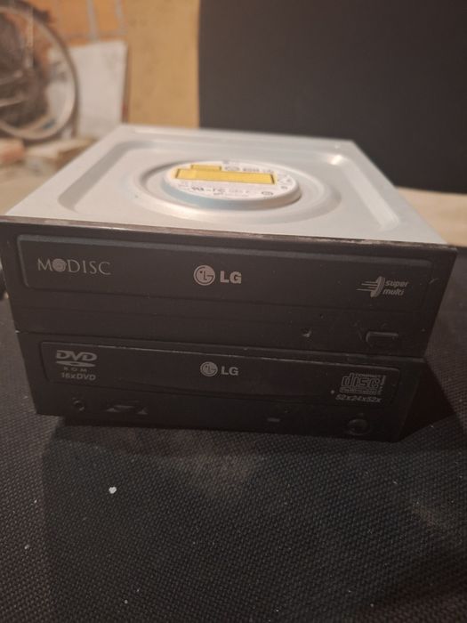 DVD Rom i cd do pc