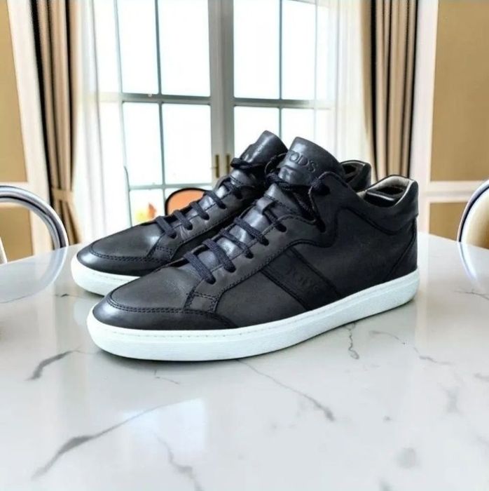 Оригинал Италия!  Tod's Gommino (Нова пара $630) р. 41