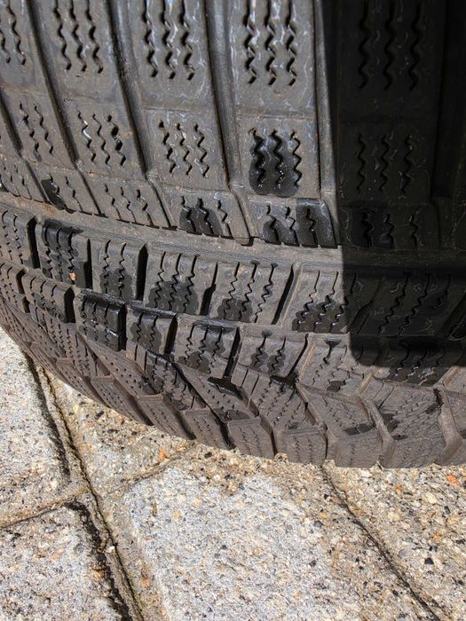 Jantes com pneus BMW 17